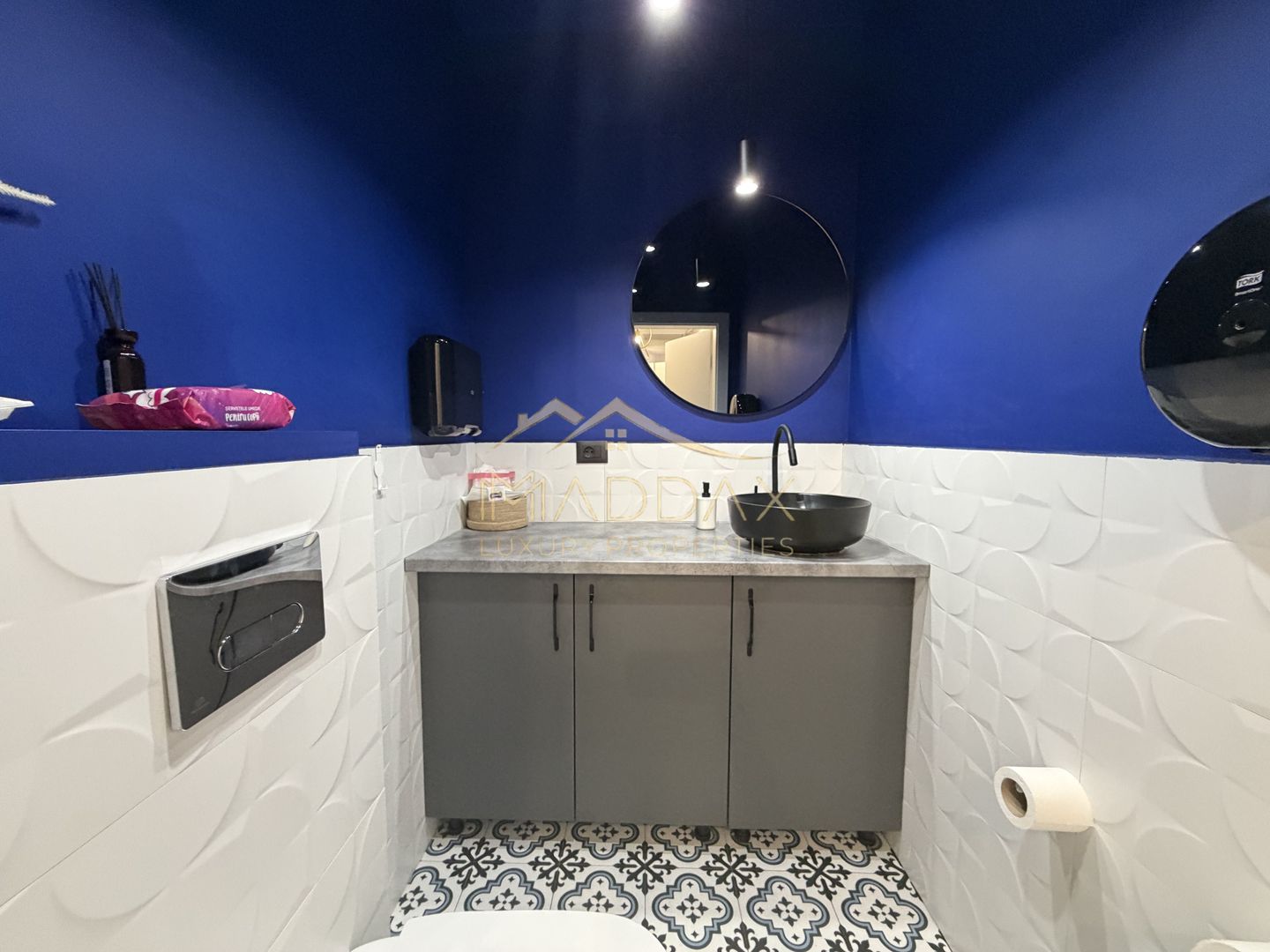 Spatiu comercial 95 mp / parter / Herastrau - Poză 16