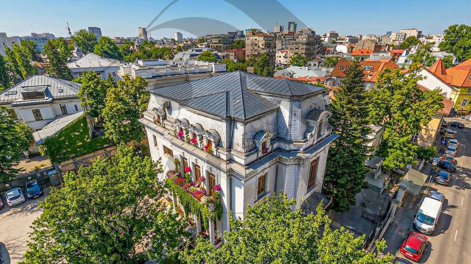 Domeniul Inima Bucureștiului | O Moștenire Interbelica| Piata Romana - Poză 8