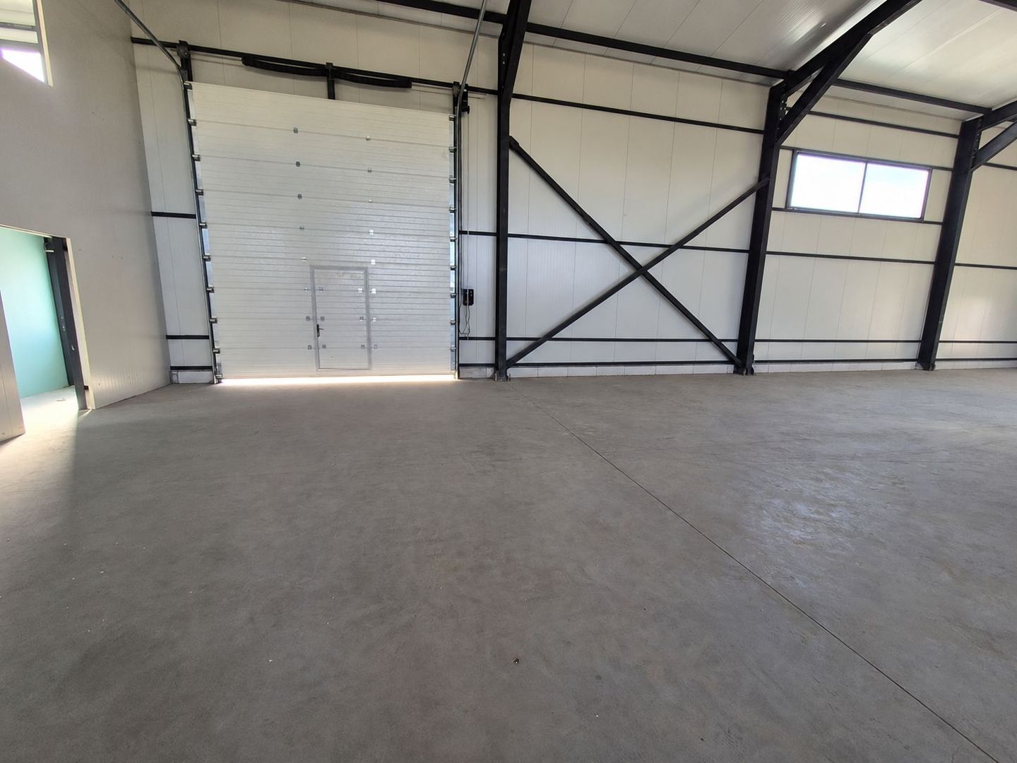 Hală de închiriat 590 mp | Chitila–Rudeni | Acces direct din Centură - Poză 4