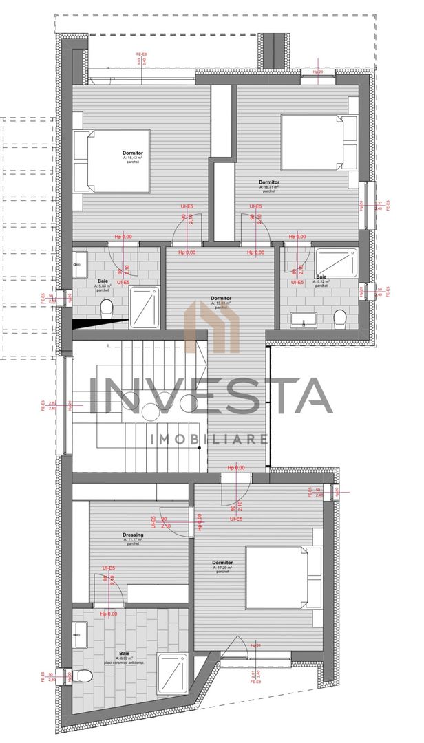 Teren cu PUZ aprobat! Se vinde cu autorizatie de construire! - Poză 6