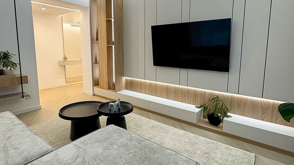 De închiriat I Apartament 3 camere I 100 mp I Designer - Poză 7