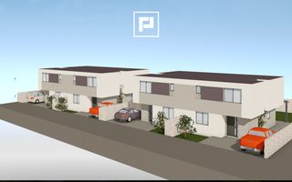 1/2 duplex în Giarmata, fază de proiect - Poză 2