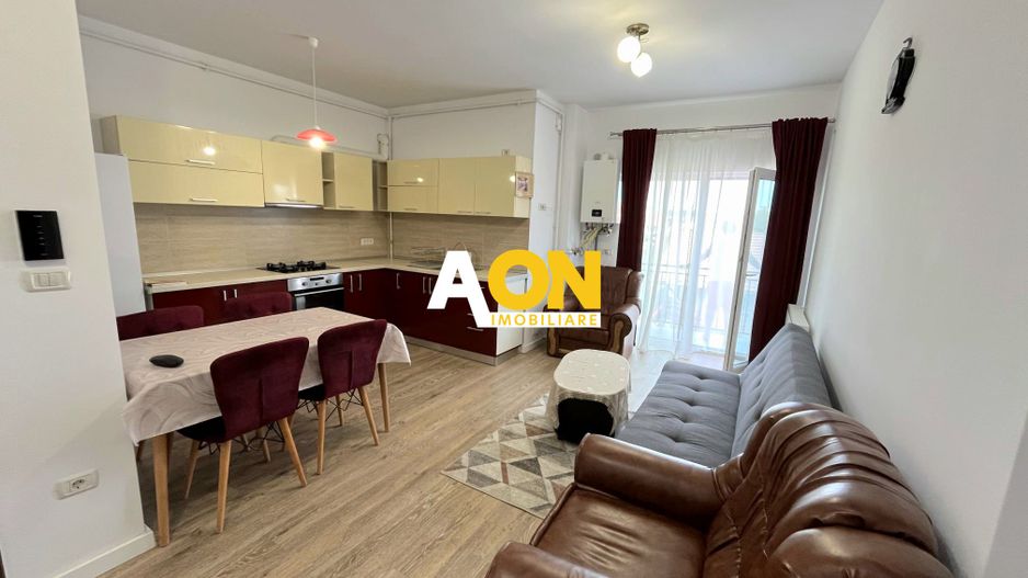 Apartament cu 2 Camere, Bloc Nou, Parcare, Zona Cetate - Poză 1