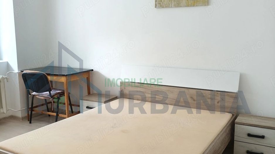 Apartament 1 cameră, decomandat, Bd. Nicolae Iorga, Iași - Poză 3