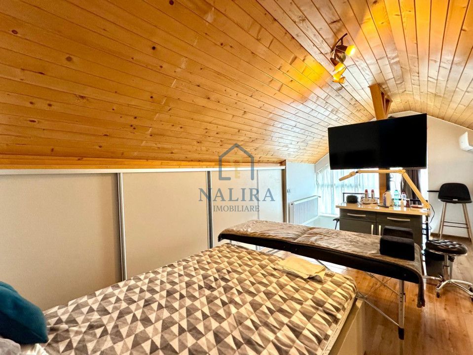 Apartament spatios de vanzare 3 camere Victoriei - Poză 14