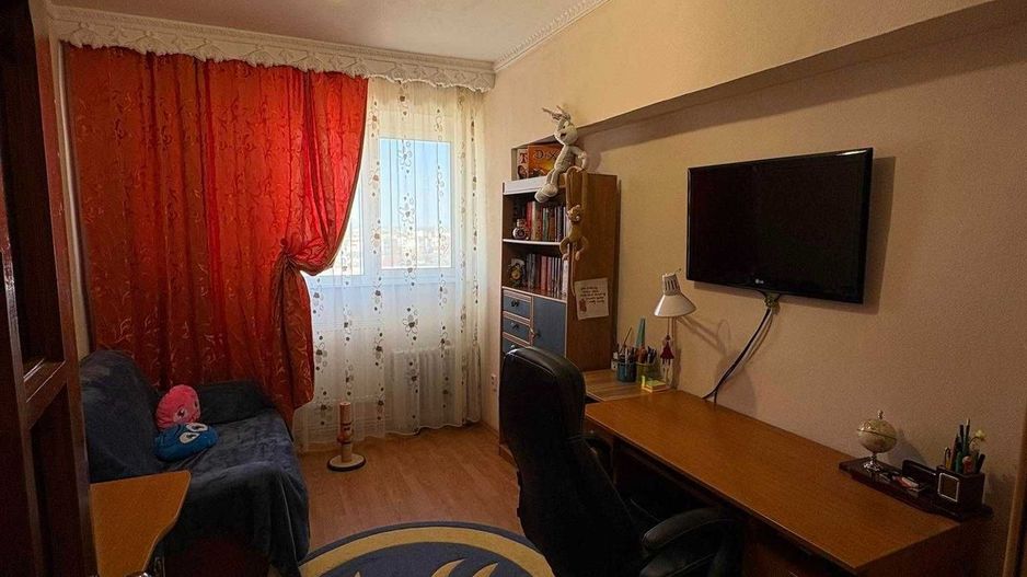 Apartament 3 cam, Micro 18, 2 băi, mobilat si utilat - Poză 7