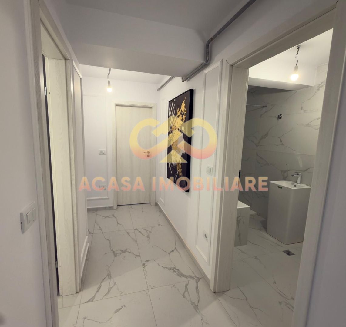 NOU INTABULAT Apartament 3 camere dec.  2 bai 80 mp parcare - Poză 11