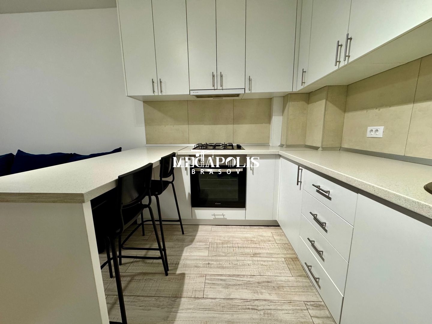 Apartament 2 Camere | Parcare | Tractorul | Grandis Residence - Poză 10