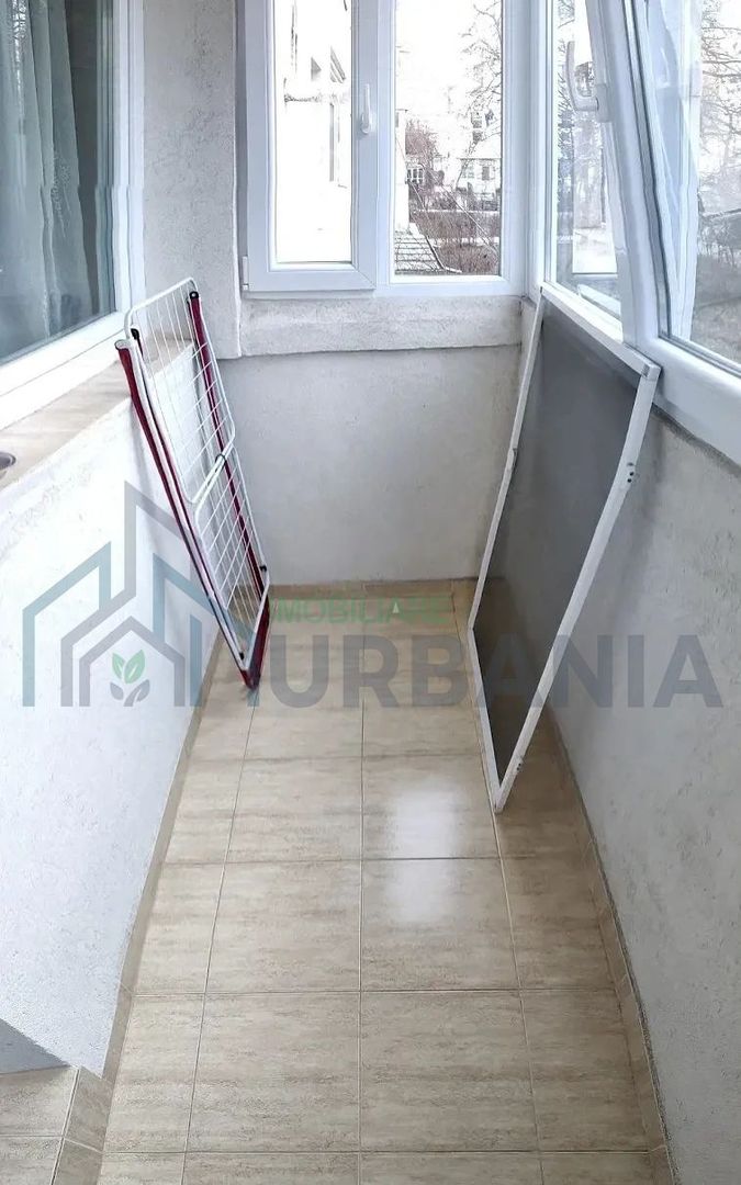 Apartament 2 camere, etaj 1, Podu Roș, Iași – 54 mp, semidecomandat, mobilat și utilat - Poză 7