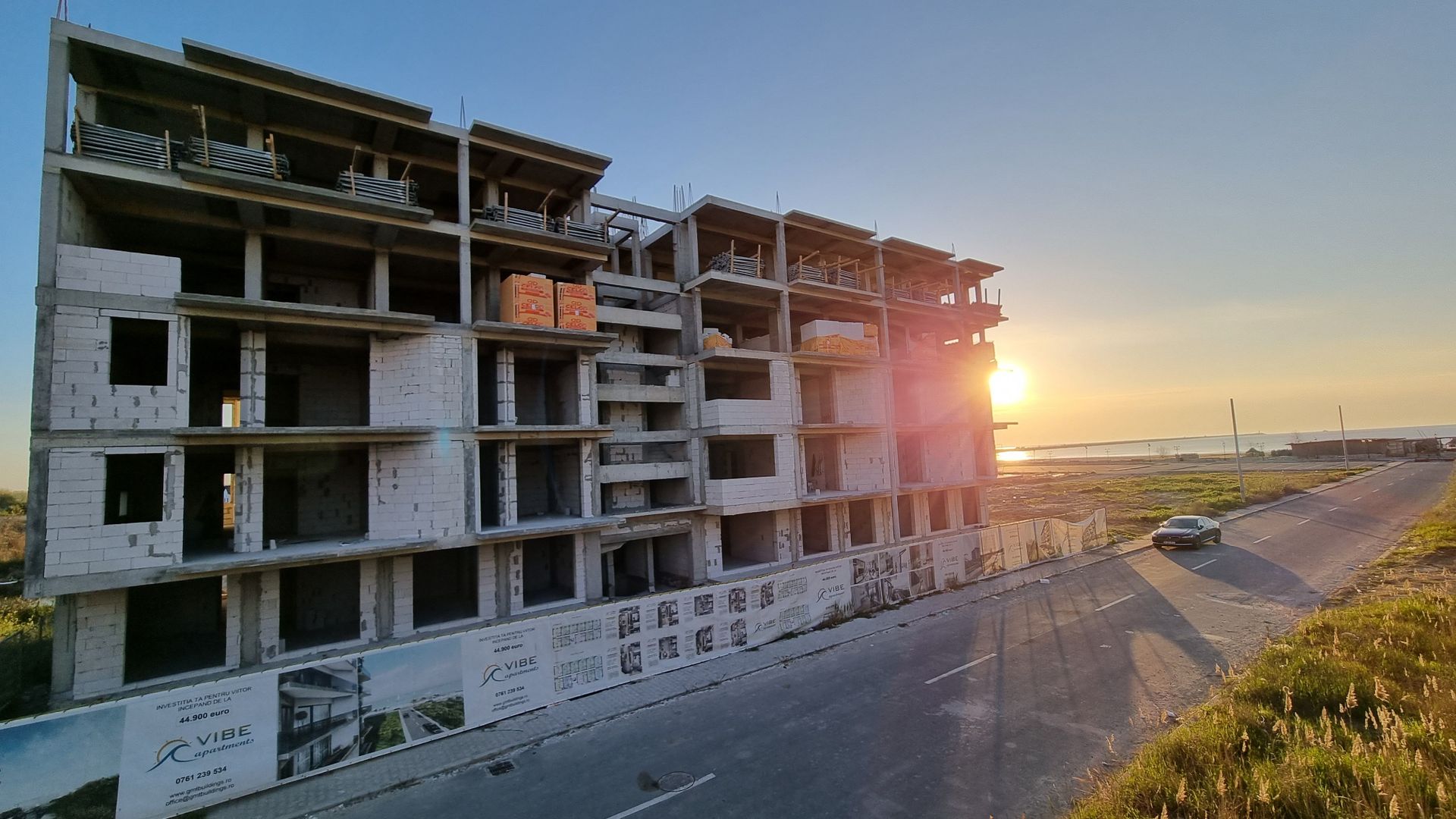 Ag. Eu. vinde AP. 2 Cam  49 mp  Parter/8   finalizare 2024 feb.  mamaia nord - Poză 11