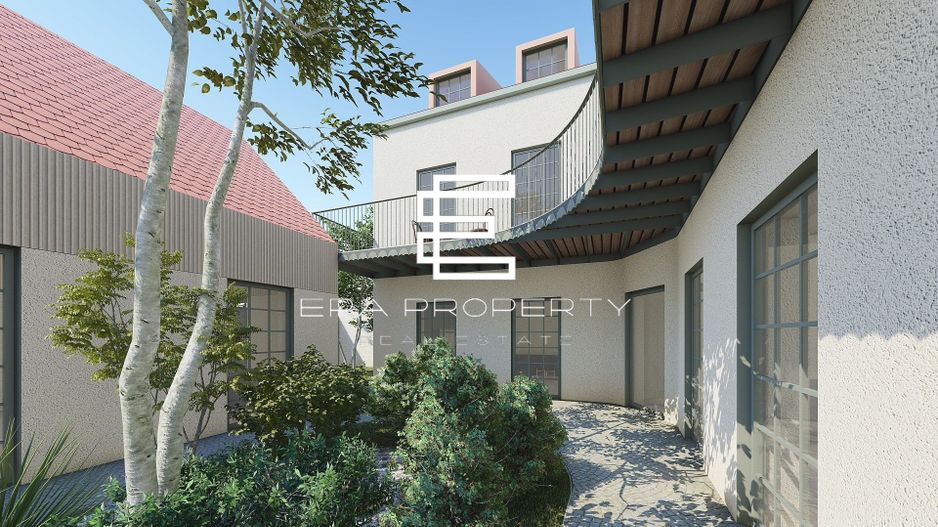 Studiouri  34 si 40 mp la cheie în Sibiu, zona centrala - Poză 1