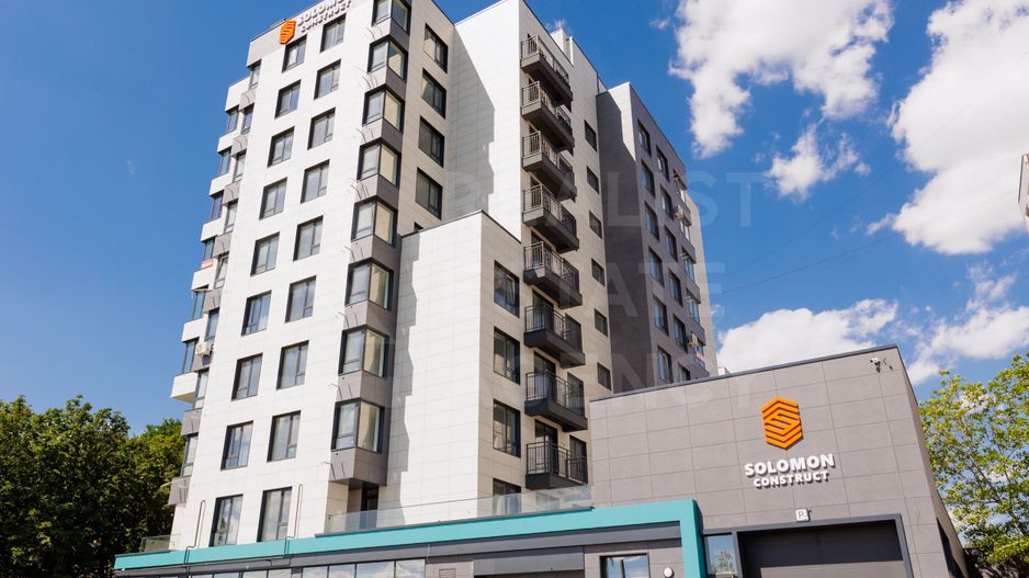 Vânzare, apartament cu 2 camere , str.  Ialoveni ,Telecentru - Poză 13
