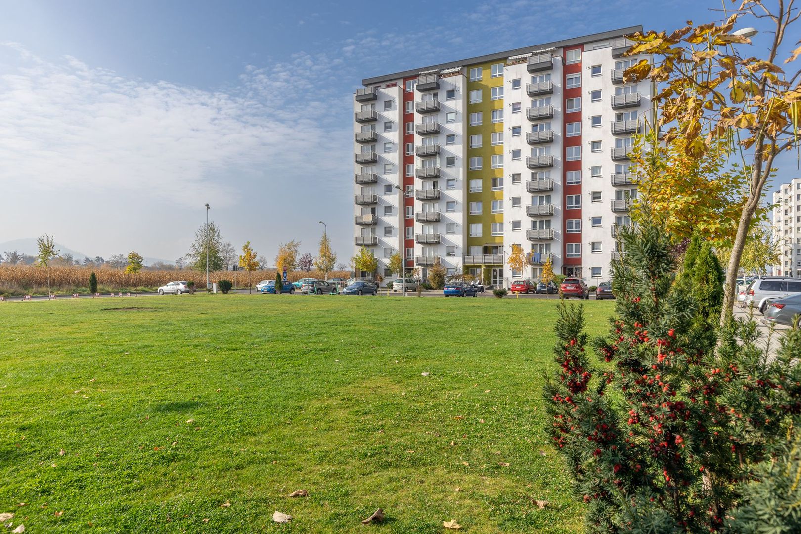 Oferim spre inchiriere apartament 2 camere etaj intermediar - Poză 14