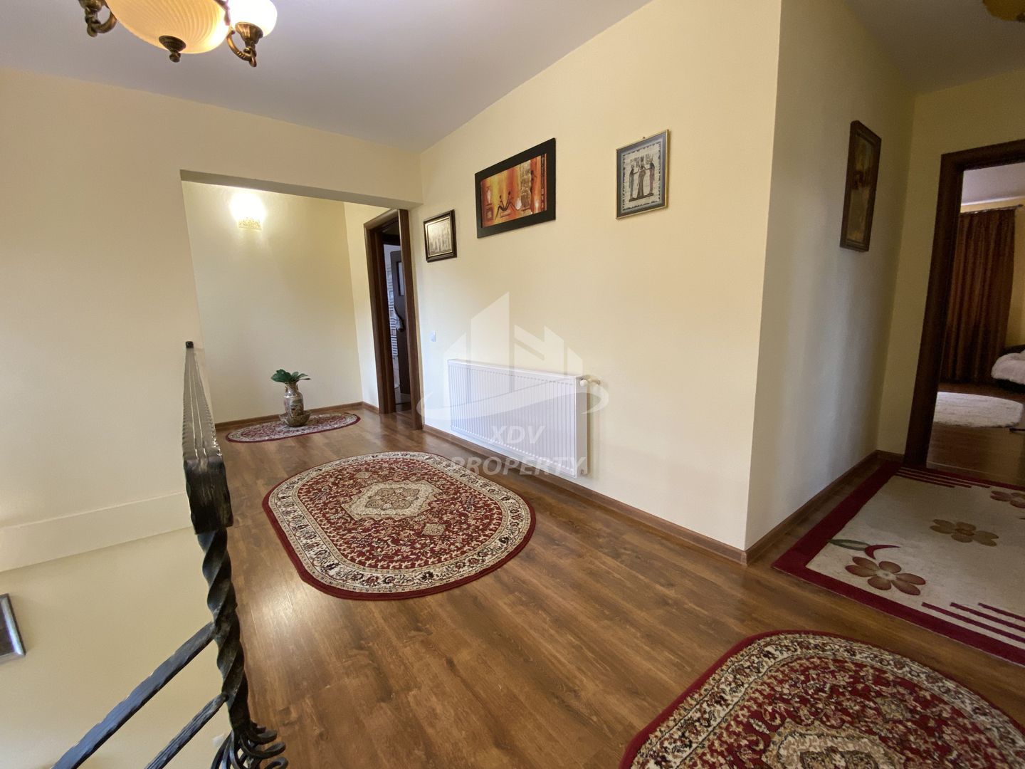 Vila  Frumoasa , Sibiu ,6 camere , 5 Bai , mobilata ,utilata - Poză 41