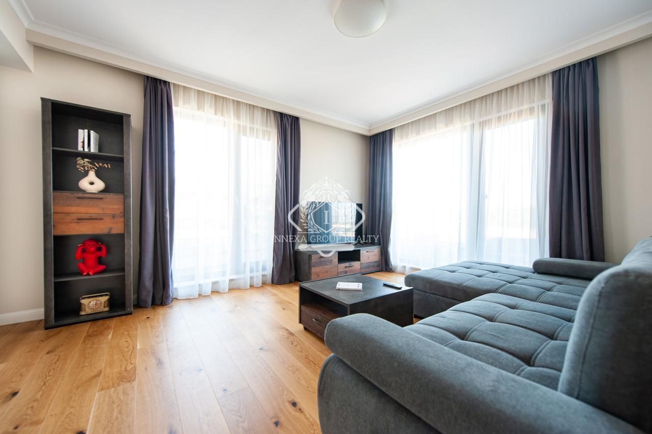 Apartament 2 camere I etaj 5/5 I bloc 2023 I complet nou I Aerogarii-Baneasa - Poză 1