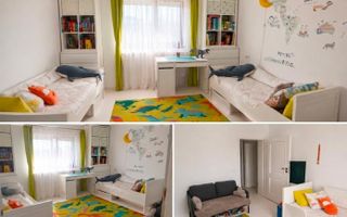 Casă tip duplex, 4 camere, teren 380 mp,  Alba-Micești, Alba Iulia - Poză 8