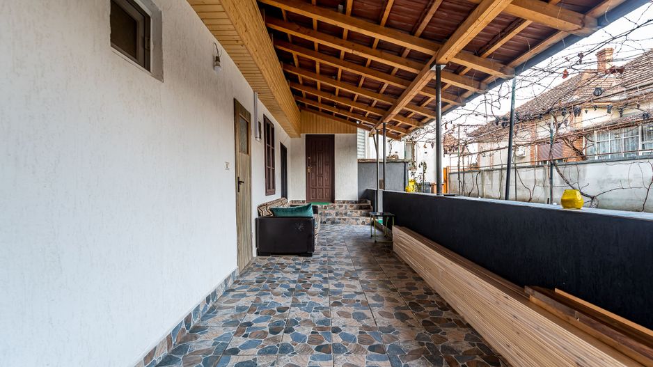 Casa la cheie in Gradiste, zona excelenta, teren 471 mp Comision 0 - Poză 10