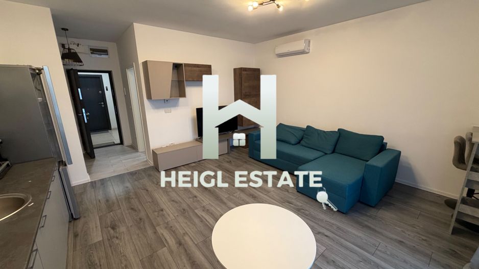 Apartament cu o camera situat in Giroc in zona Lidl - Poză 1
