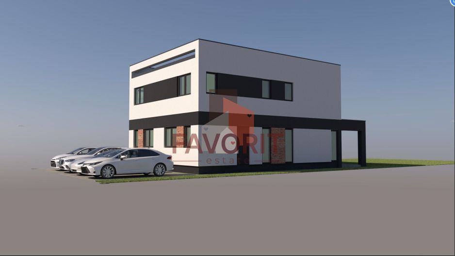 Duplex cu 3 camere in Mosnita Noua | Zona Excelenta | Finisaje la alegere. - Poză 3