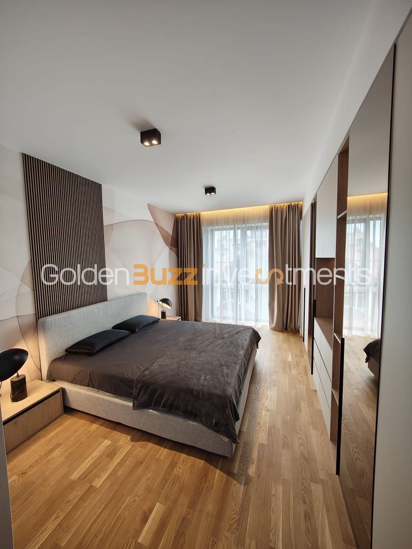 Apartament de lux cu 3 camere în Iancu Nicolae, București - Poză 13