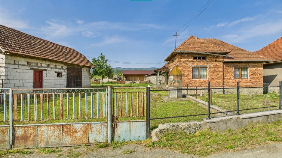 Casă cu teren de 4707 mp în Hălmăgel, județul Arad - Poză 30