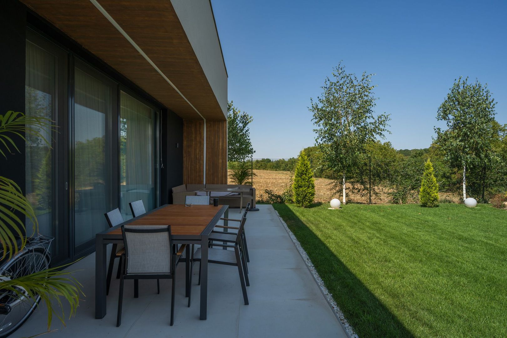 Vila Superba - Snagov Lac - Comunitate - Piscina - Ponton - Poză 44