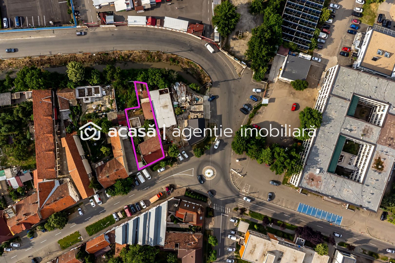 Proprietate cu vad excelent,  lângă Spitalul Județean Arad. - Poză 2