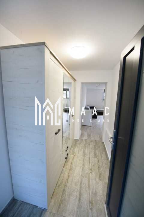 Apartament 1 cameră  | Sub Arini, Sibiu | 32 mp, terasă - Poză 5