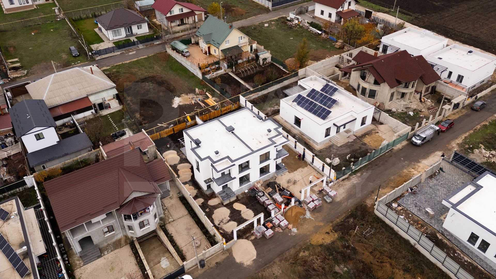 Vânzare, duplex, 3 nivele, str. Frasinilor, Ialoveni - Poză 43