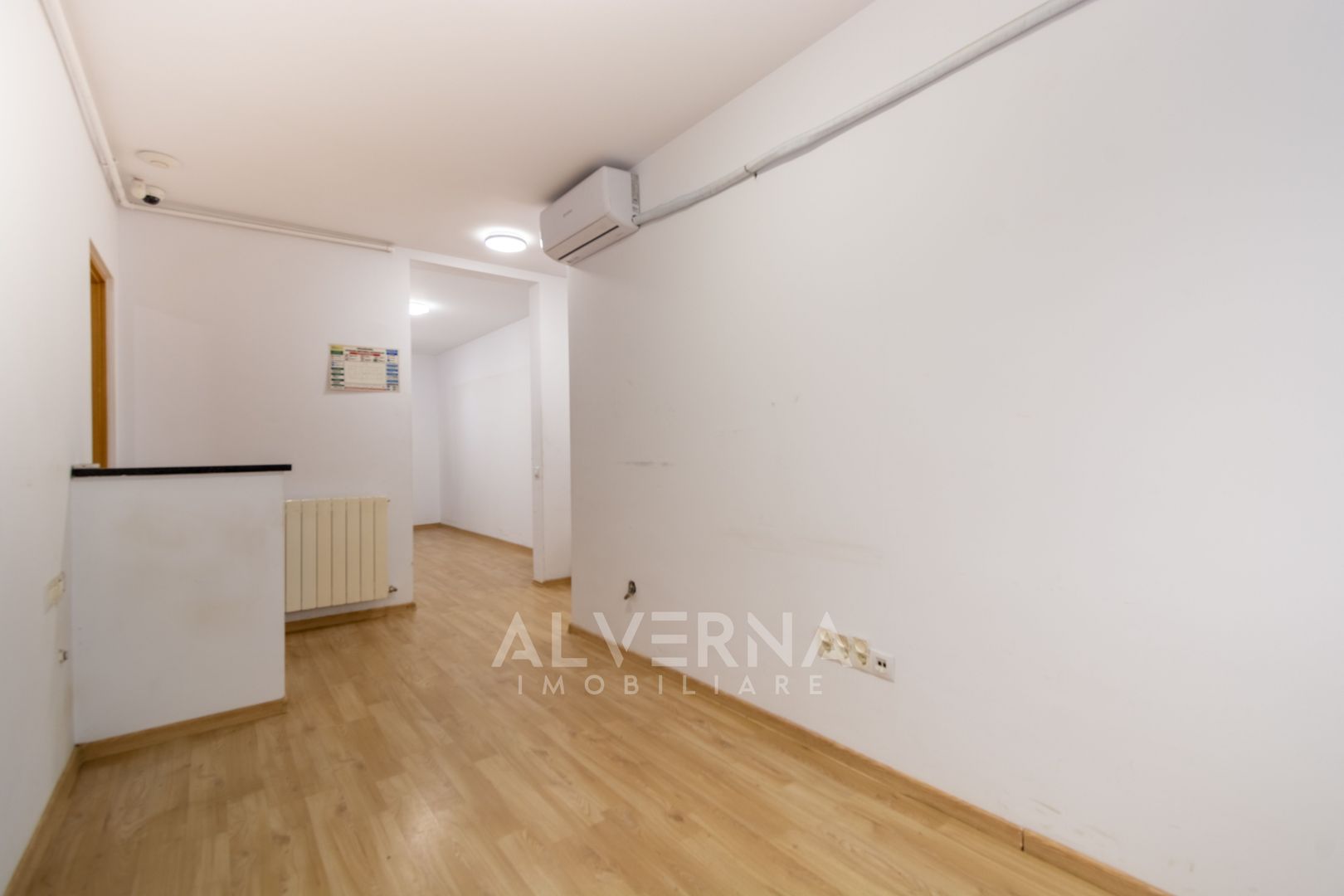 Spatiu de Birouri | 84 mp | 4 Camere | Parcare | Zona Floresti - Poză 4