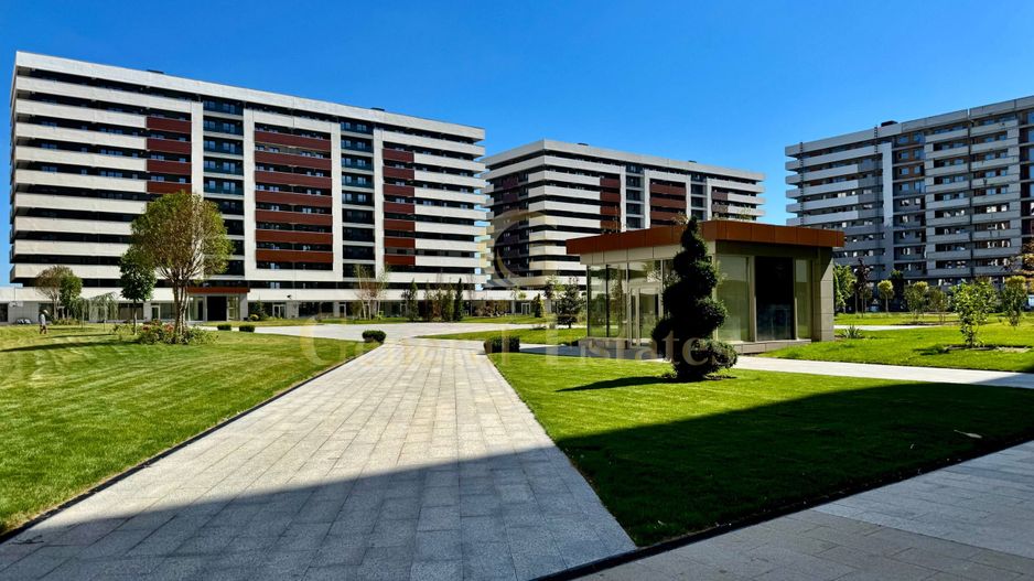 Vânzare apartament cu 2 camere în Complexul Rezidențial Copou Garden - Poză 3