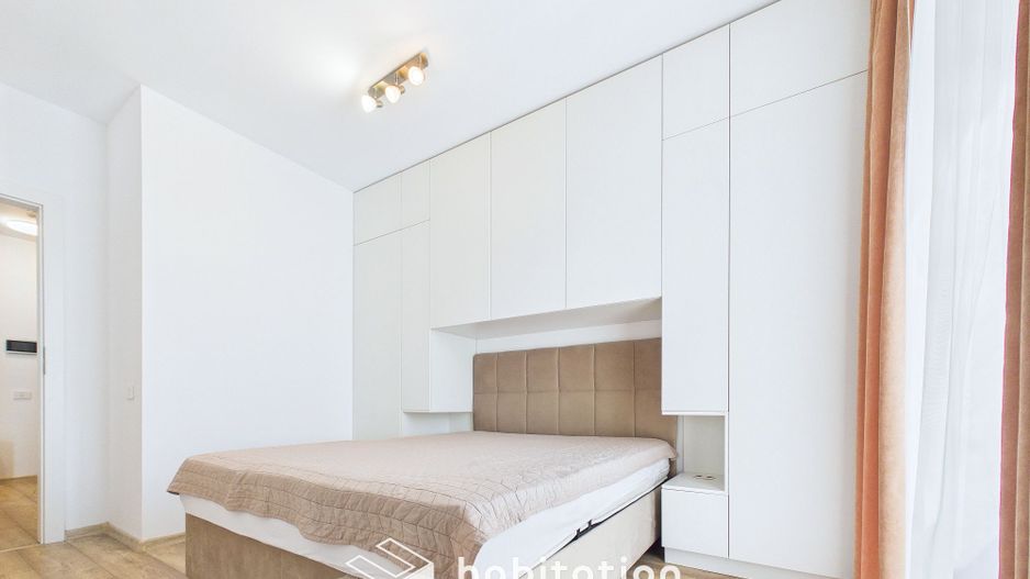 Apartament 3 camere,  parcare subterana,  zona Centrala - Vivalia - Poză 13