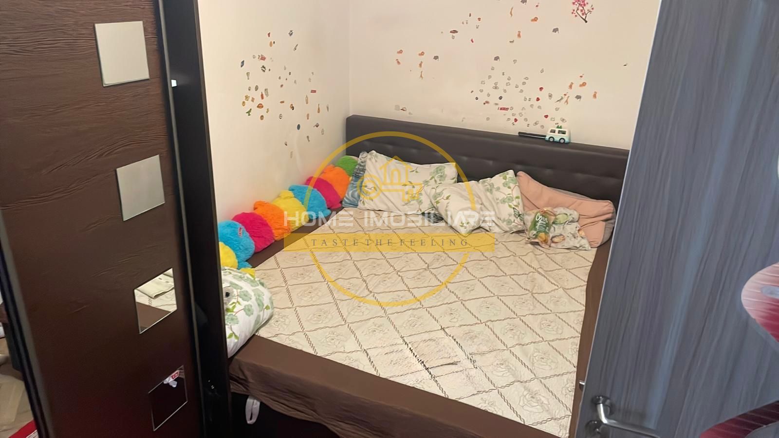 Apartament cu 3 camere la etajul 2/ 45 mp/ zona Tatarasi - Poză 4