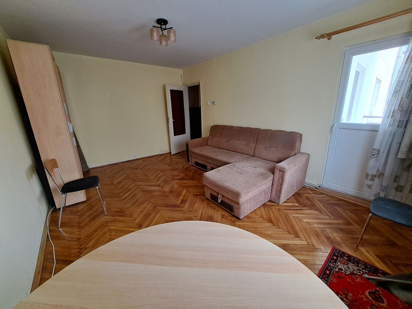Apartament 2 camere decomandat etaj 1 Grigore Balan 49 M² - Poză 2