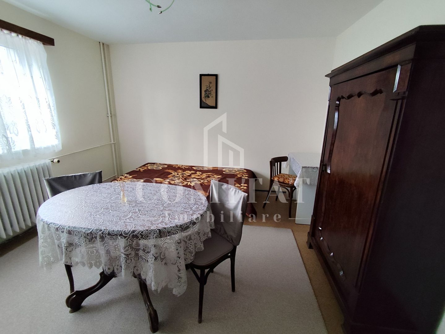 Apartament cu 2 camere | Zona Parcului Mehedinți - Cartierul Mănăștur - Poză 1