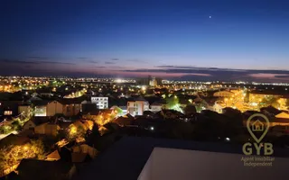 Apartament modern cu 2 camere /  priveliste panoramica si terasa generoasa - Poză 15
