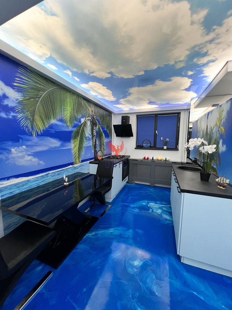 Apartament- Promenada Mall :Lux, Stil si Confort - Poză 10