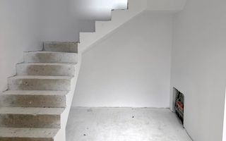 Casă duplex 4 camere de vânzare | Cisnădie, Exterior Sud - Poză 9