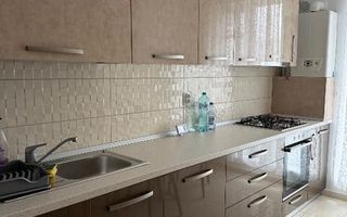 Inchiriez aparatament mobilat bloc nou zona Mihai Bravu - Poză 7