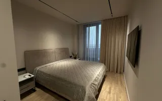 Chirie, penthouse, 3 camere, str. Mitropolit  Varlaam, Centru - Poză 14