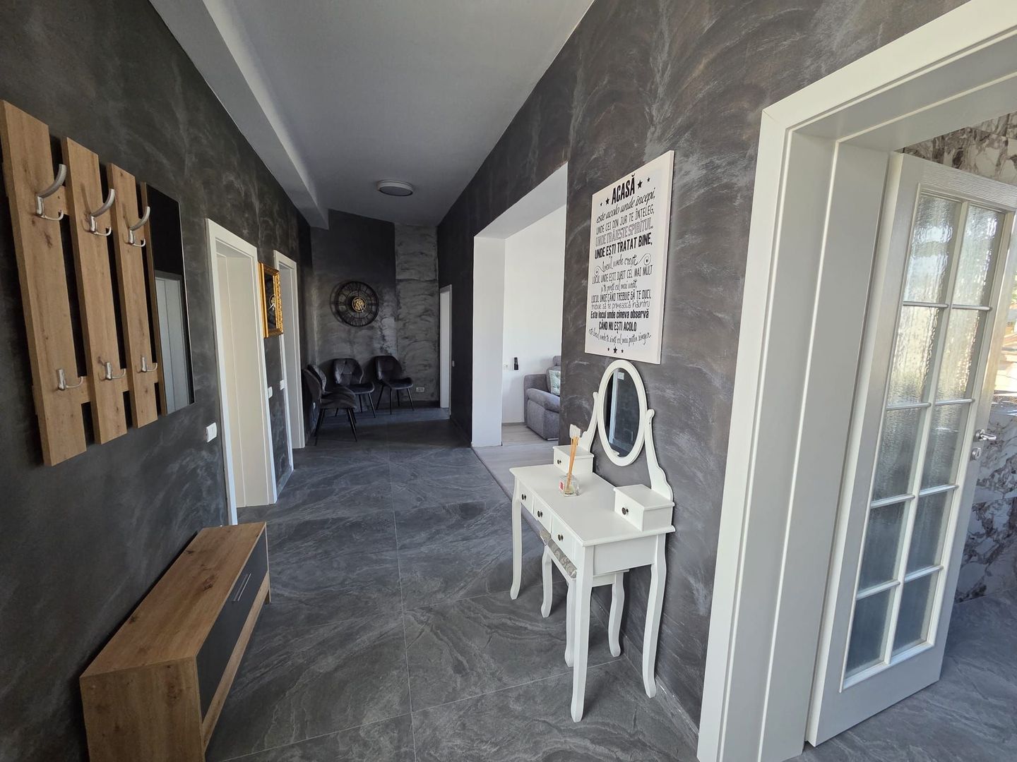 Apartament 3 camere decomandat-Parcul Carol - Poză 3