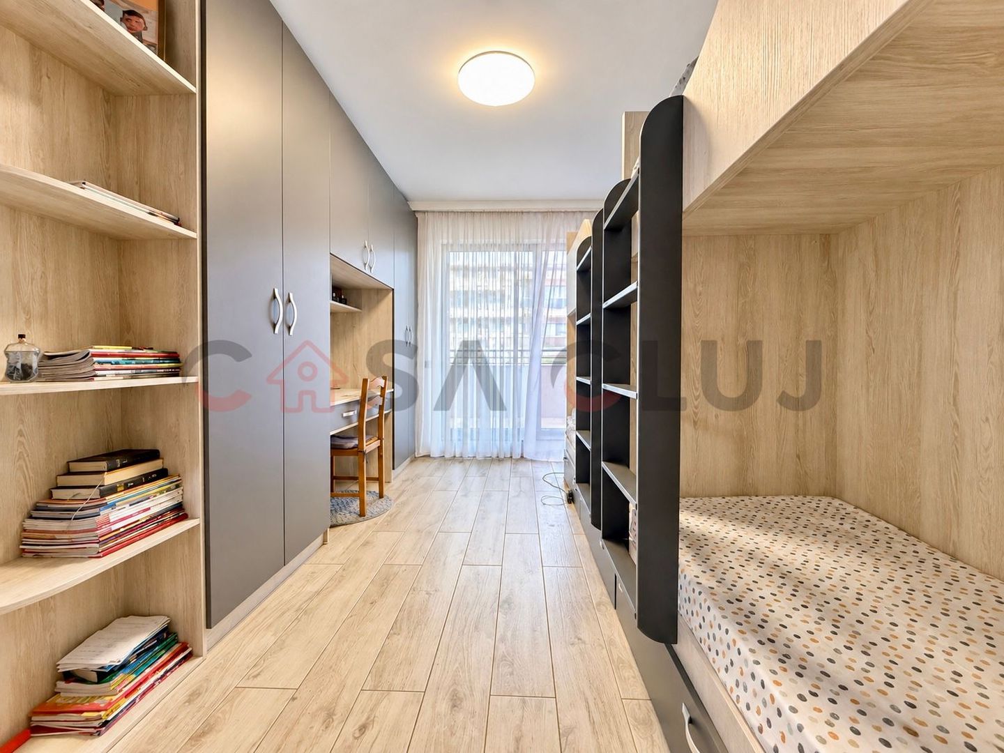 4 camere, bloc nou, terasa, Mărăști - Poză 6
