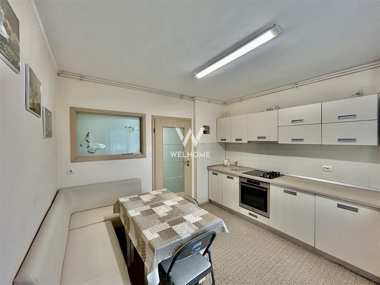 Apartament de închiriat în Sibiu – 3 camere, decomandat, 2 băi, 80 mp - Poză 1