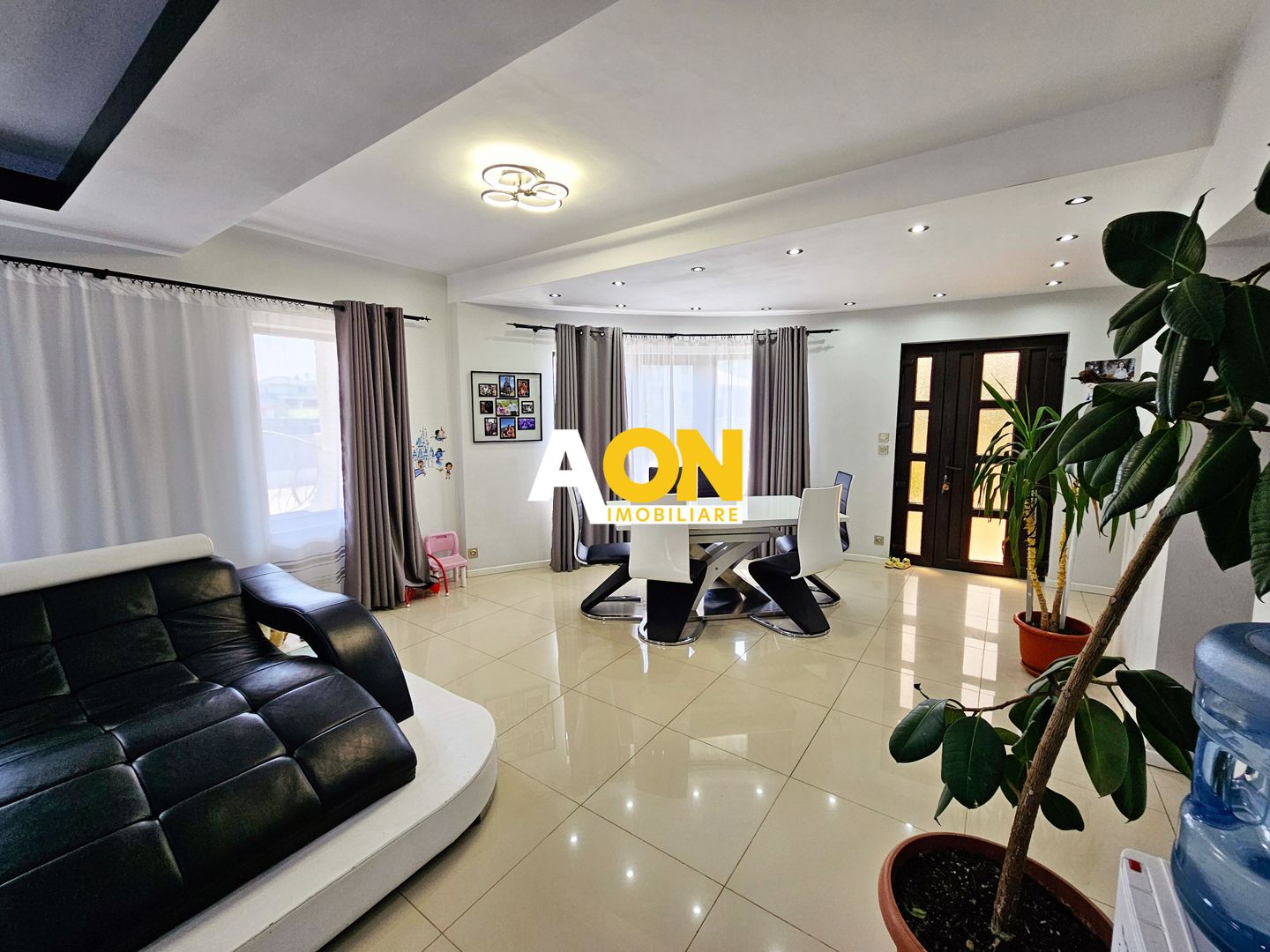 Casa noua, 5 Camere, mobilata, utilata, Alba-Micesti - Poză 8