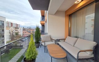 2 Camere, Terasa, Parcare Subterana, Intre Lacuri Residence!! - Poză 16