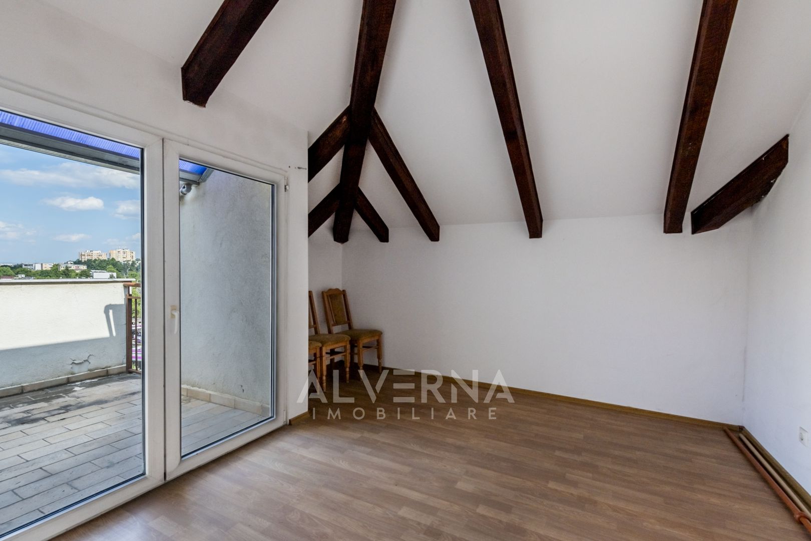 Apartament 3 camere | 77mp + 2 balcoane | scara interioara | Manastur - Poză 5