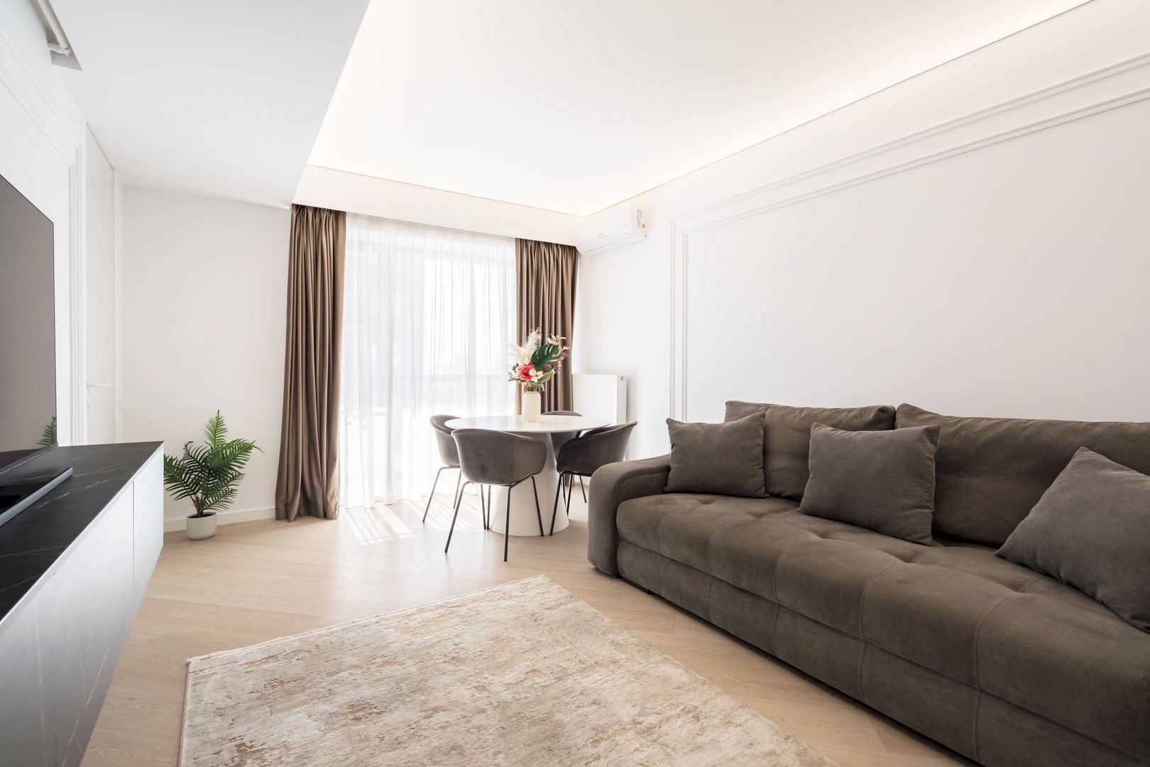 COMISION 0% - Apartament 3 camere cu parcare subterana - Cortina North - 82mp - Poză 3