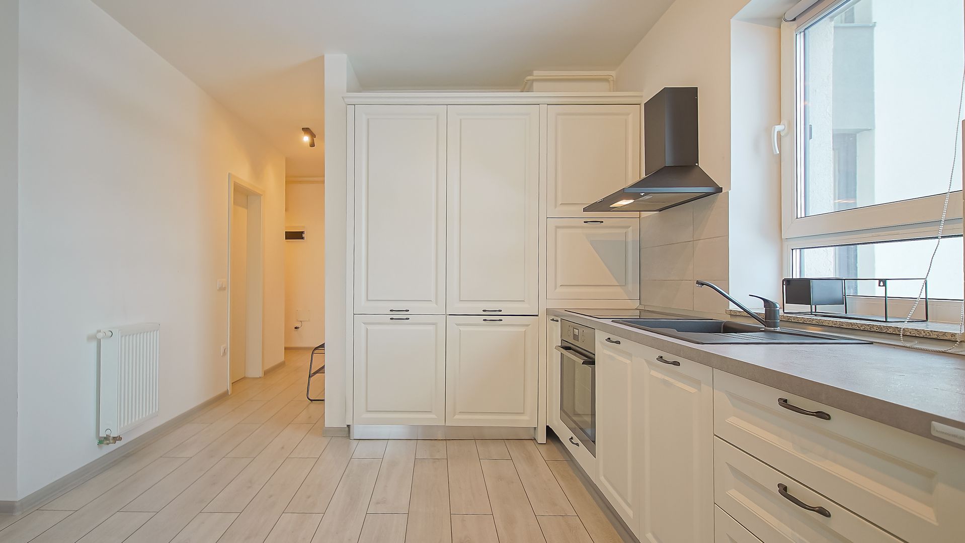 Apartament cochet 2 camere open space|loc de parcare|boxa - Poză 19