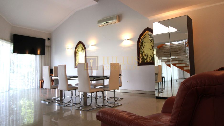 Casă individuală – Dumbrăvița, mobilata si utilata, spatii generoase. - Poză 2