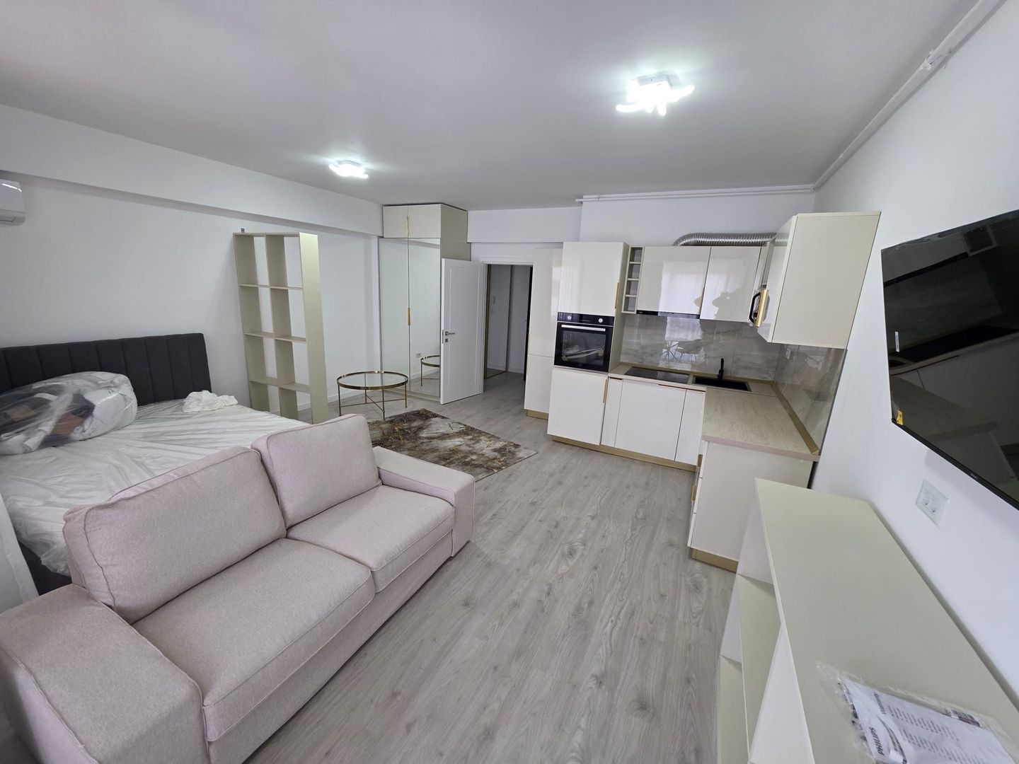 Garsonieră modernă de închiriat – Pipera Ivory  | imobil nou | - Poză 15